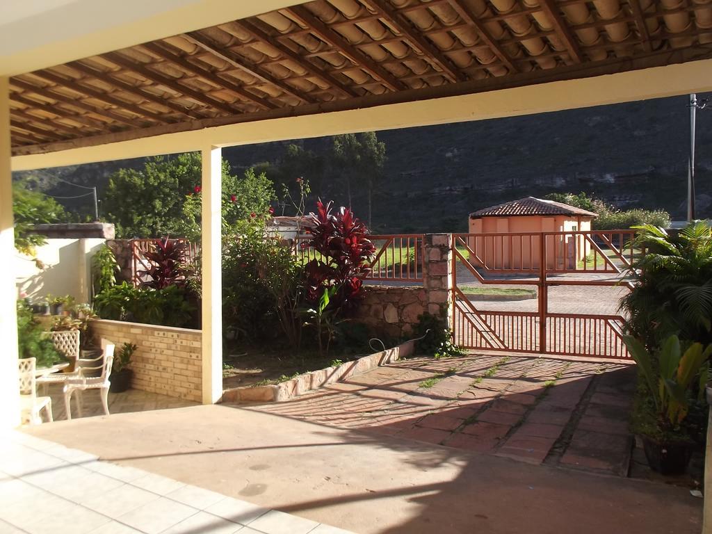 Pousada Vereda Mucuge Luaran gambar