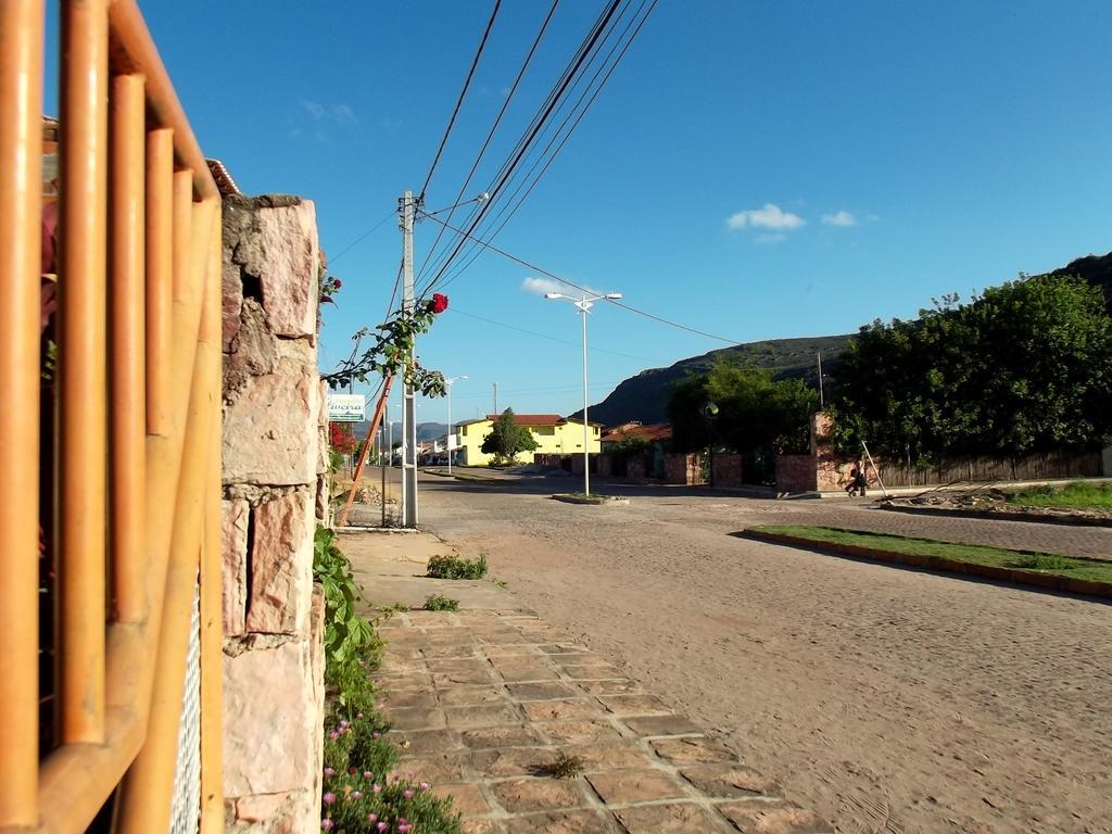 Pousada Vereda Mucuge Luaran gambar
