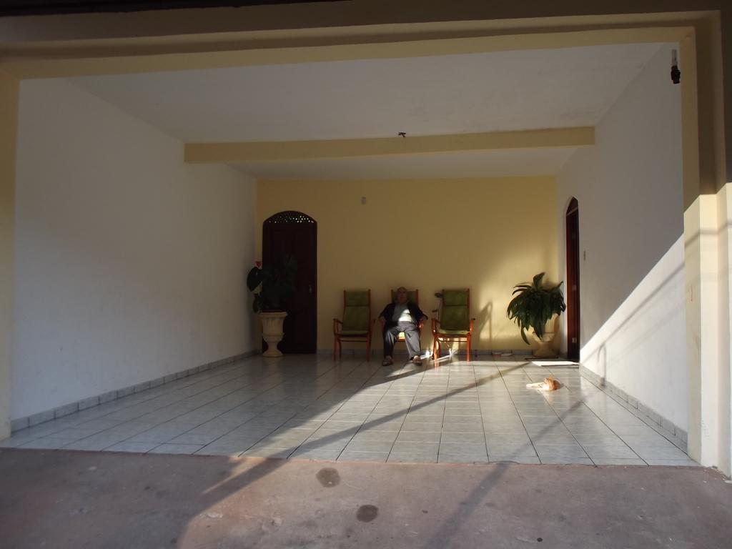 Pousada Vereda Mucuge Luaran gambar