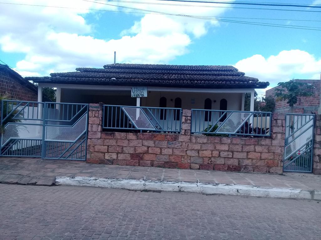 Pousada Vereda Mucuge Luaran gambar