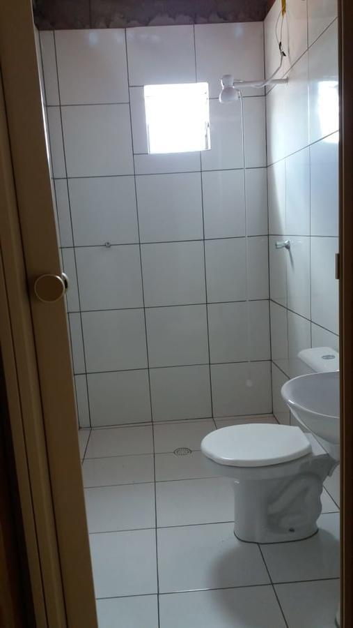 Pousada Vereda Mucuge Luaran gambar